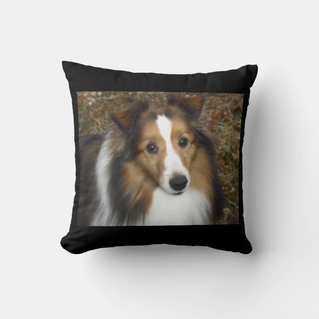 My loving Shane Pillow (Front)