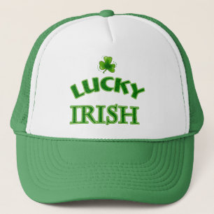 My Lucky Irish Hat