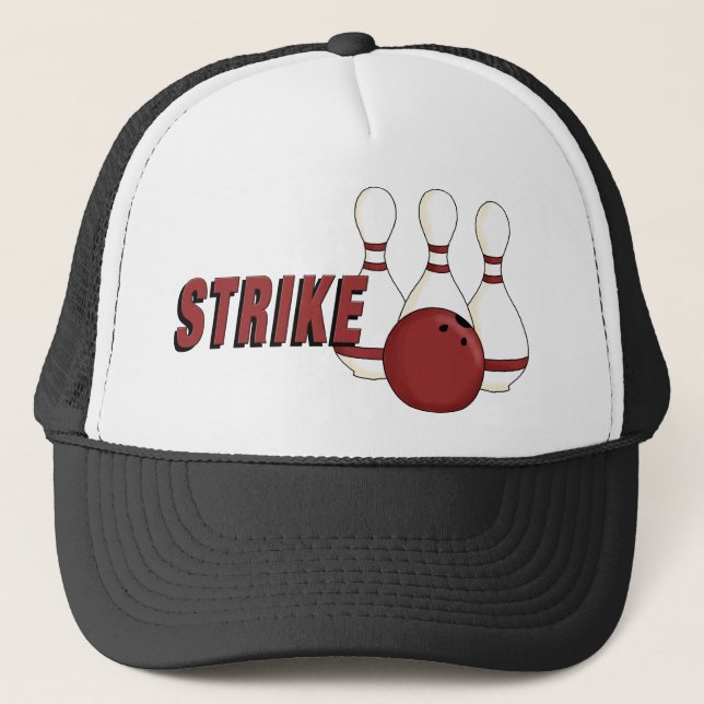 My Lucky Strike Hat (Front)
