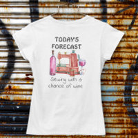 My Machine is Calling and I must Sew Funny