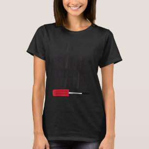 My Magic Wand Mascara Lash Makeup Artist T-Shirt