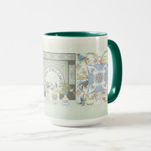 My Mah Jongg Garden Mug
