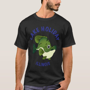 My Mamma needs a Fishing Trip. For the Fishing Mom T-Shirt