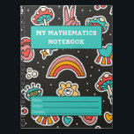 my mathematics notebook<br><div class="desc">Unleash your creativity with our exceptional collection of notebooks! These aren't just pages bound together; they're a canvas for your thoughts, dreams, and ideas. Whether you're a seasoned writer, a diligent note-taker, or an aspiring artist, our notebooks are designed to be the perfect companions for your creative journey.</div>