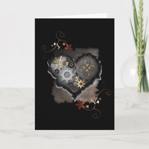 ~My Mechanical Heart~ Card