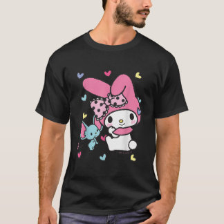 My Melody and Friend Sweet Hearts Tee Shirt1674