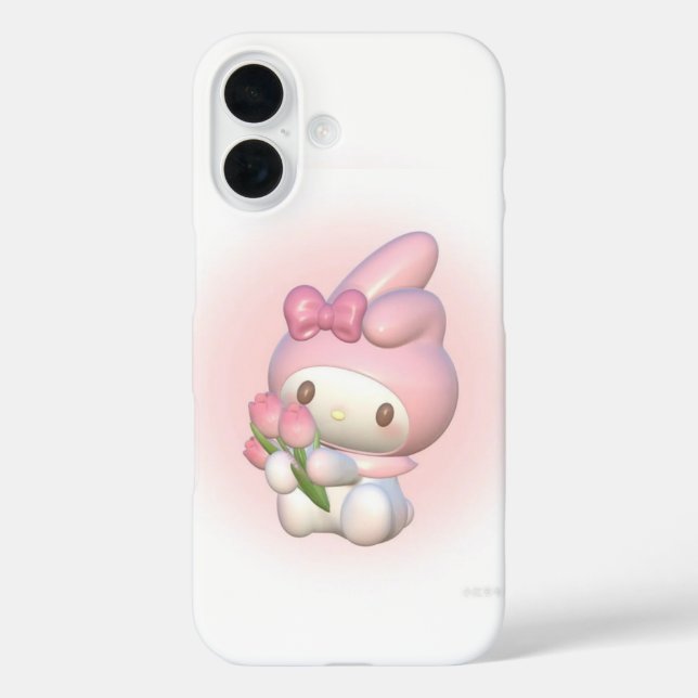 My Melody iPhone Phone cover (Back)
