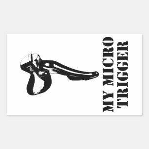 My Micro Trigger Sticker