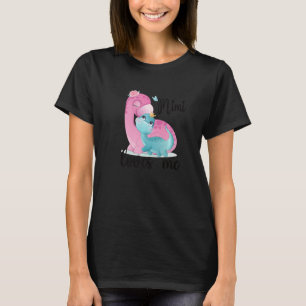 My Mimi Loves Me From Mimi To Grandkid T-Shirt
