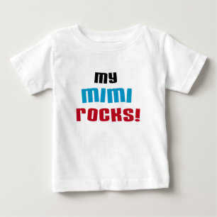 My Mimi Rocks T-shirts and Gifts