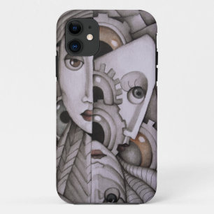 My Mind Abstract iPhone 5 case