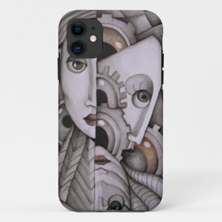 My Mind Abstract iPhone 5 case