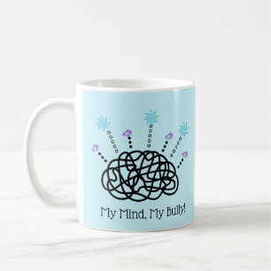 My Mind, My Bully #2 Tourette's Syndrome Mug