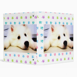 My Mini American Eskimo Binder