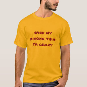 my minions T-Shirt