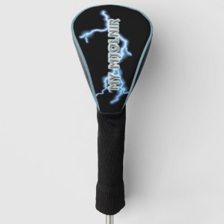 My Mjolnir Head cover