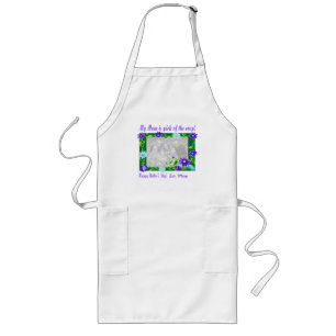 My Mom Is Pick of the crop Apron