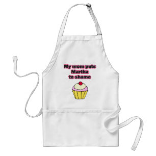 My Mom Puts Marth to Shame Standard Apron