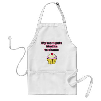 My Mom Puts Marth to Shame Standard Apron