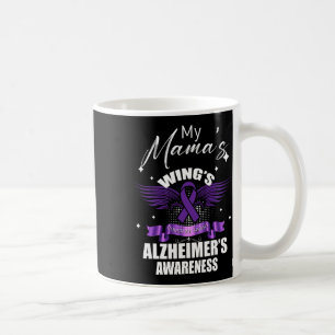 My Mom Wings Cover My Heart Angel Heaven Heimerhei Coffee Mug
