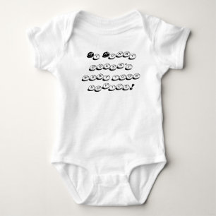 My Mommy doesn't want your advice Baby Bodysuit