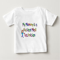 My mommy is a Nuclear Med Technician (Kids)