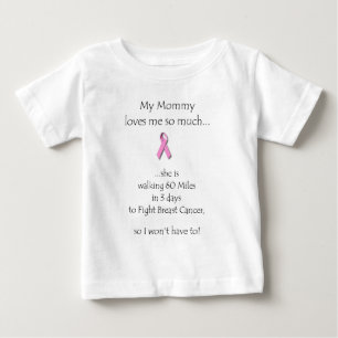 My Mommy loves me so much... Baby T-Shirt