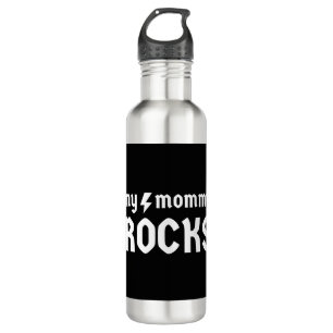 My Mommy Rocks 710 Ml Water Bottle