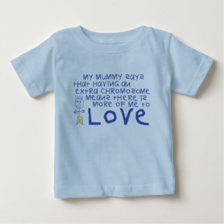 My mommy says baby T-Shirt