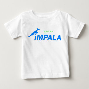 my mommy trains harder than your mommy baby T-Shirt