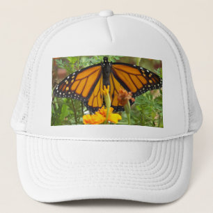 My Monarch Butterfly-hat Trucker Hat