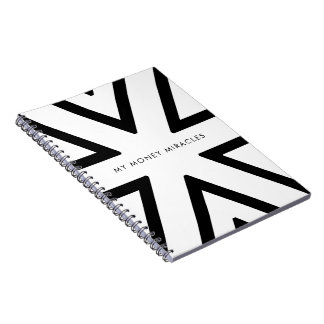 My Money Miracles Manifesting Journal