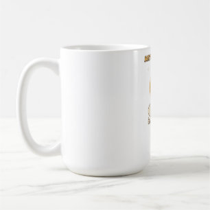 My Moon Sign Is Exhausted Coffee Mug