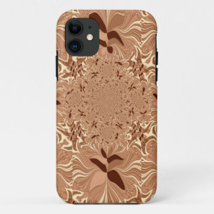 My Morning Coffee Colours iPhone 11 Case