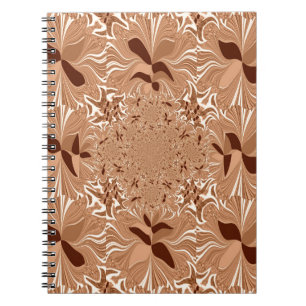 My Morning Coffee Colours Notebook