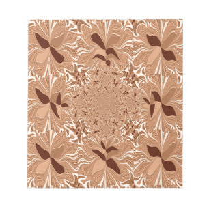 My Morning Coffee Colours Notepad