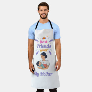 My mother apron