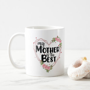 My Mother Is The Best Coffee Mug