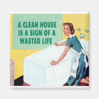 My Motto in a Magnet