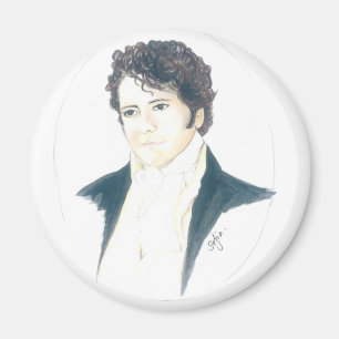 My Mr Darcy Magnet