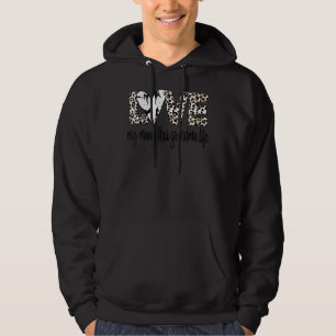 My Muay Thai Grandma Life Muay Thai Grandmother Hoodie