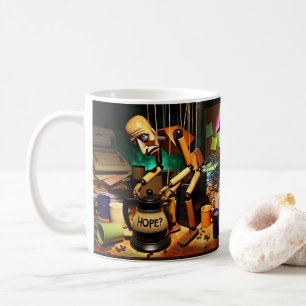 My Mug Hates Mornings Too