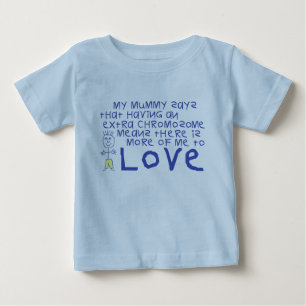 My mummy says baby T-Shirt