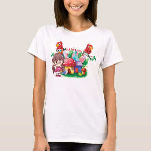 My Mushroom Home Women Shirt