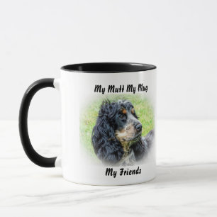 My Mutt My Mug My Friends.