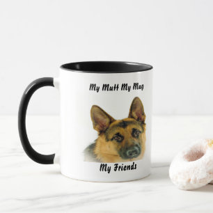 My Mutt My Mug My Friends.