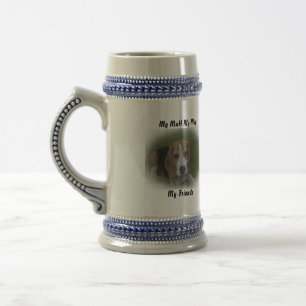 My Mutt My Mug My Friends.