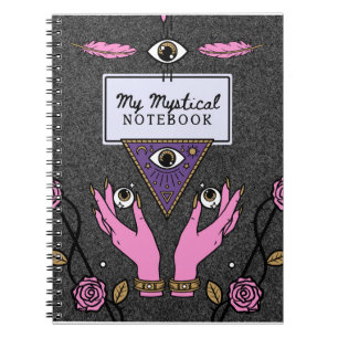 My mystical  notebook