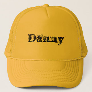 My Name is Danny Trucker Hat