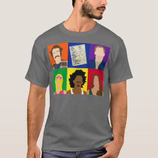 My Name is Earl 2 T-Shirt